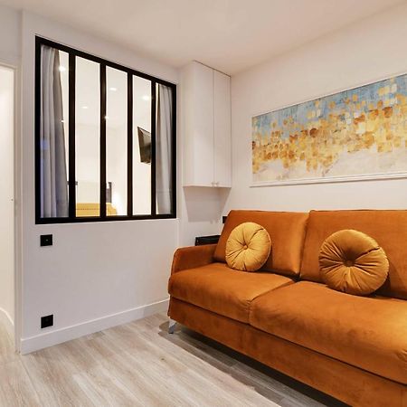 Charming Appartement 6P - Oberkampfsaintonge Parigi Esterno foto