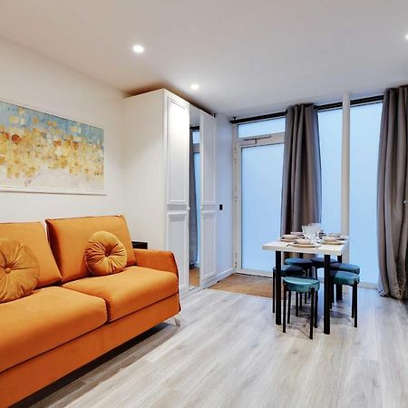 Charming Appartement 6P - Oberkampfsaintonge Parigi Esterno foto