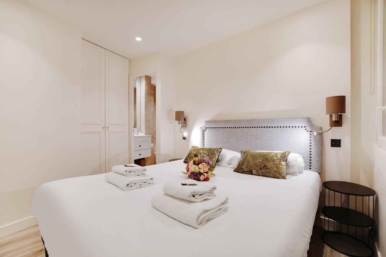 Charming Appartement 6P - Oberkampfsaintonge Parigi Esterno foto
